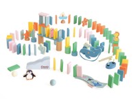 ELIS DESIGN Domino igra Sea World