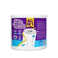 VIOLETA Papirnati ručnici ALL IN 1 1/1