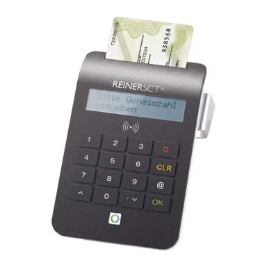 REINER SCT Čitač kartica cyberJack RFID comfort, USB-C