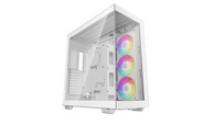 DEEPCOOL Kućište CH780, bijelo, Full Tower, E-ATX, bez napajanja