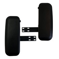 UVI CHAIR 4D Naslon za ruke 4 rupe lijevi i desni, 837