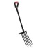 VEVOR Vrtna vilica s 5 zuba 1050x230x170 mm