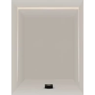 DIO Vanjska stajaća LED svjetiljka NL9136450, 4W, 60 lm, IP65, 3000 K, crna