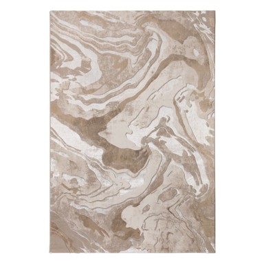 FLAIR RUGS Bež tepih 160x230 cm Marbled