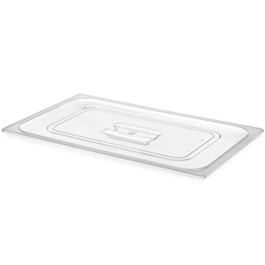 HENDI Polikarbonatni poklopac za GN 2/1 posude - 864098