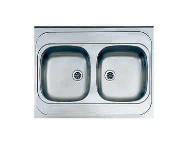 ALVEUS Sudoper dvostruki Classic 40 sat