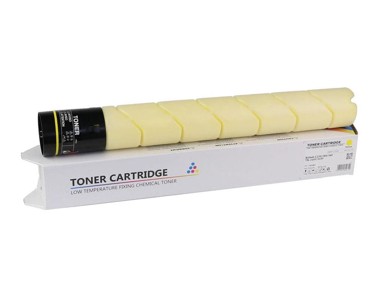 COREPARTS Toner, žuti
