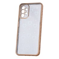HURTEL Maskica 2u1 za Samsung Galaxy A13 4G, zlatna