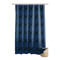 DOUCEUR D'INTÉRIEUR Tuš zavjesa 180x200 cm Achille