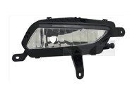 TYC Maglenka OPEL ASTRA K prednja desna H8