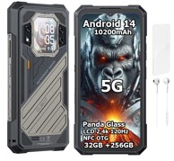 CUBOT King Kong 9, 12/512GB, 10600 mAh