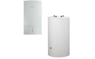 BOSCH Plinski kondenzacijski bojler paket Eco 2B Light ZSB22-3 sa spremnikom 120 l