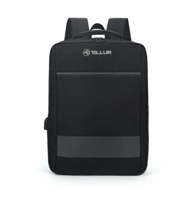 TELLUR Ruksak NOMAD, za laptop, crni