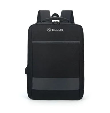 TELLUR Ruksak NOMAD, za laptop, crni