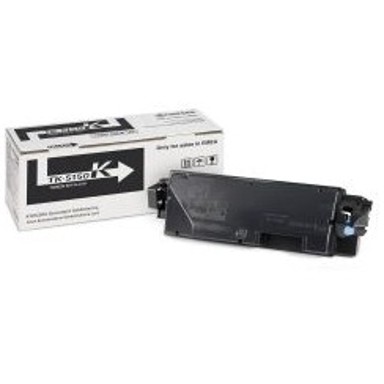 KYOCERA Toner za printer TK-5150K crni do 12.000 listova prema ISO/IEC 19798