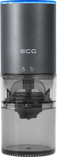 ECG Prijenosni mlinac kavu KM 160 Minimo Premio