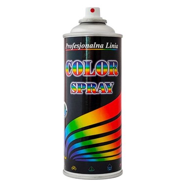 Sprej boja RAL 9003, mat bijela, 400 ml
