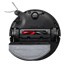 ROBOROCK Robotski usisavač Saros 20 Sonic Complete, crni