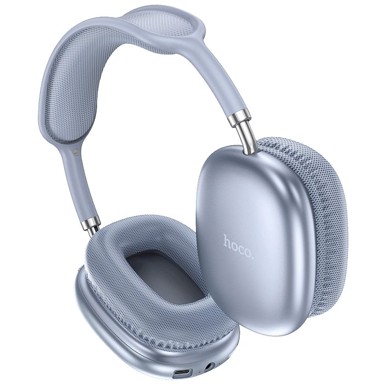 HOCO Bežične slušalice W35 Air Triumph, Bluetooth, s mikrofonom, plave