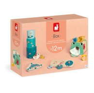 JANOD Kutija za poticanje dječjih osjetila