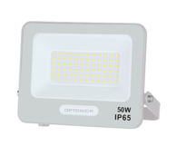 OPTONICA LED reflektor, 20W, 3000K, bijeli
