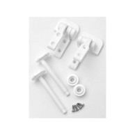 TENDANCE Okovi za WC dasku od plastike