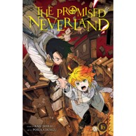 The Promised Neverland vol. 16