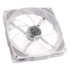 NOISEBLOCKER Ventilator za kućište B12-PS ARGB, NB-eLoop X, PWM, 120 mm, 3 kom, bijela