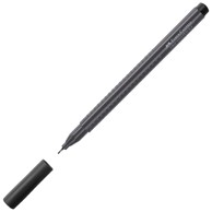 FABER-CASTELL Flomaster 151699 fineliner grip, crna