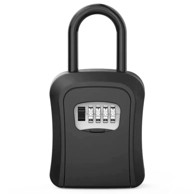 MG KeySafe sef za ključeve, crni