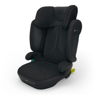 KINDERKRAFT Autosjedalica XPAND 2 PRO, i-Size, Isofix, 100–150 cm, crna