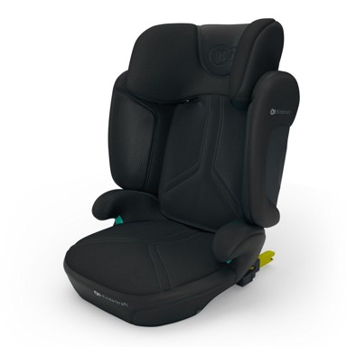 KINDERKRAFT Autosjedalica XPAND 2 PRO, i-Size, Isofix, 100–150 cm, crna
