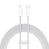 BASEUS USB kabel Dynamic Series, 20W, 2m 
