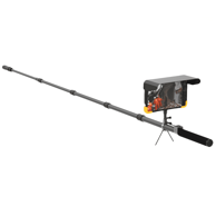 SECUTEK Termalna inspekcijska kamera SEE-TD500-4K, crna