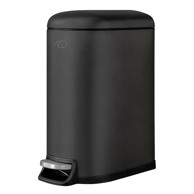 METTE DITMER DENMARK Metalna kanta za otpatke na pedalu 10 l Walther