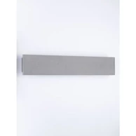 Zidna svjetiljka Luna, LED, 19W, 3000 K, 1191 lm, IP65, NL9540236, siva