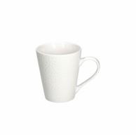 Šalica Tognana Golf Bianco, 320 ml, bijela