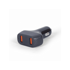 GEMBIRD Auto punjač 2xUSB 36 W QC3.0
