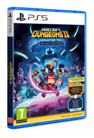 Igra za PS5: Minecraft Dungeons II Deluxe Edition