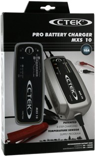 Punjač za CTEK MXS 10 12V 10A EU
