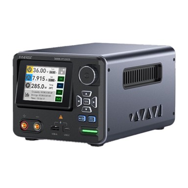 FNIRSI Digitalno AC-DC napajanje, IPS3608