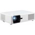 VIEWSONIC Projektor WXGA 4000 ANSI, LED, 1280 x 800 WXGA, bijeli