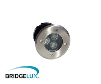 X-LIGHT ugradbena lampa 3W, hladna bijela