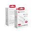 FORCELL Kabel tip C na Lightning, 8-pinski, Mfi, 3 A, 9 V, 30 W, 1 m, bijeli