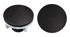 QUADRON Set Go Smart Very Black crna s uzorkom