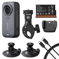 INSTA360 Kamera X6 Motorcycle Bundle