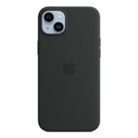 APPLE Maskica iPhone 14 Plus Silicone Case with MagSafe, Midnight