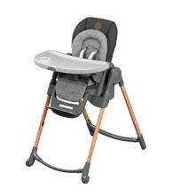 MAXI-COSI Hranilica Minla, essential graphite, siva