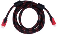 PARADOKS A/V Program kabel HDMI 2 m