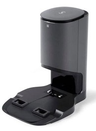 ECOVACS Baza samopražnjenja za robotski usisavač DEEBOT N8, T8 i T9, siva, 2 vrećice